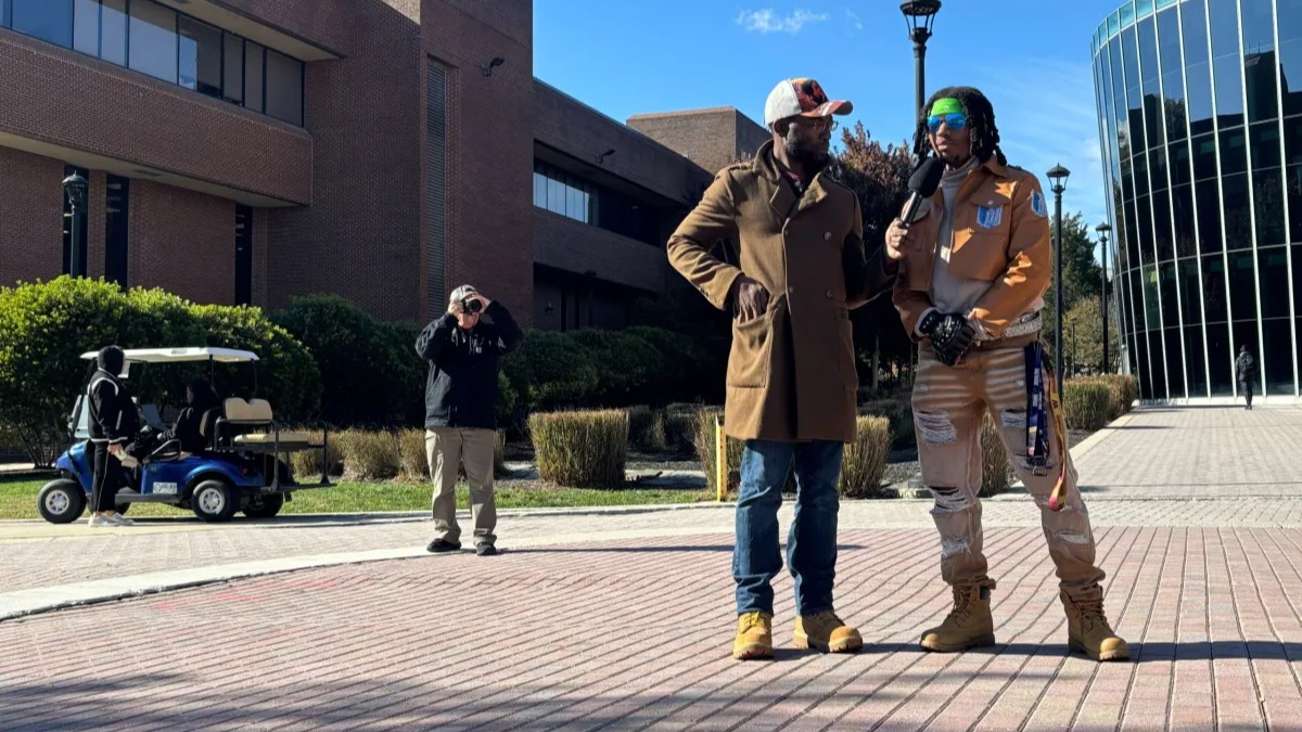 When the Walls Close In: A Black Conservative Student’s Survival Guide