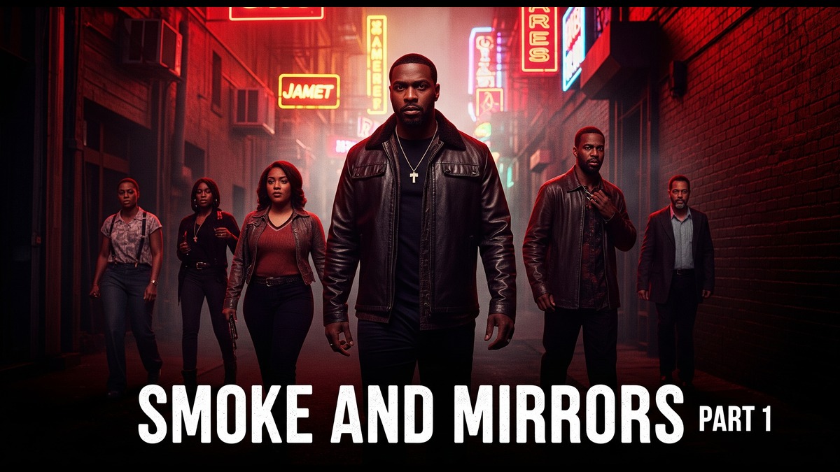 Smoke and Mirrors &#8211; Part 1: How Marijuana Sedates Black America&#8217;s Purpose