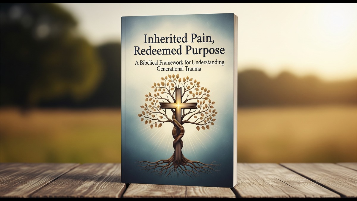 Inherited Pain, Redeemed Purpose: A Biblical Framework for Understanding Generational Trauma