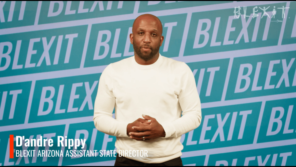 BLEXIT BUZZ: Escaping Government Dependency