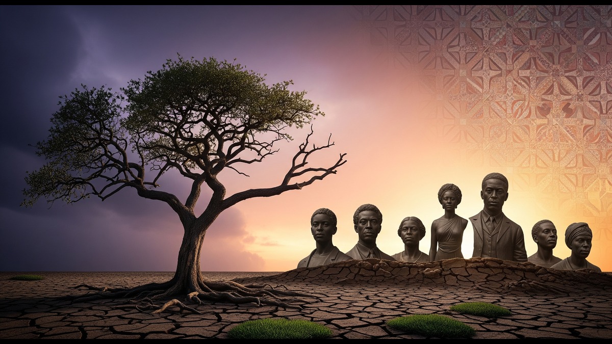 Black Fatigue, Pt. 3: Reclaiming Our Image, Rebuilding Our Culture