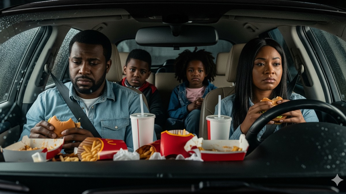 Is Fast Food Too Fast for Families? What We Lose When We Skip the Table