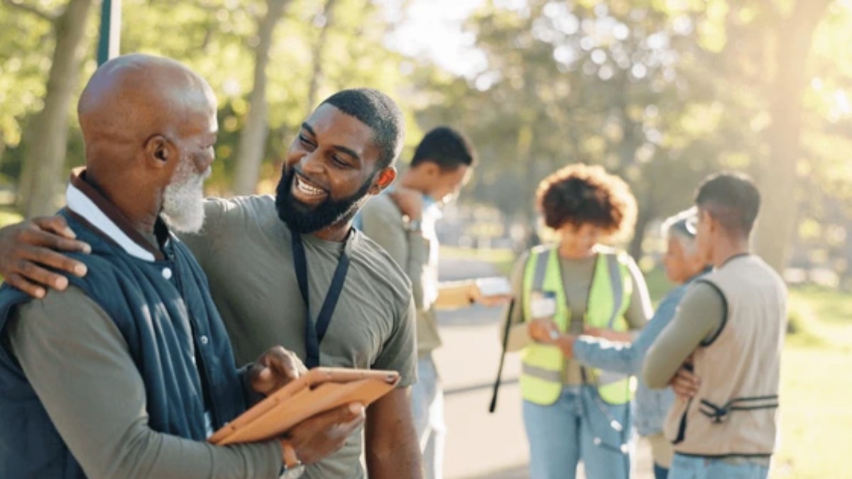Show Up, Speak Out: Civic Engagement Beyond Voting