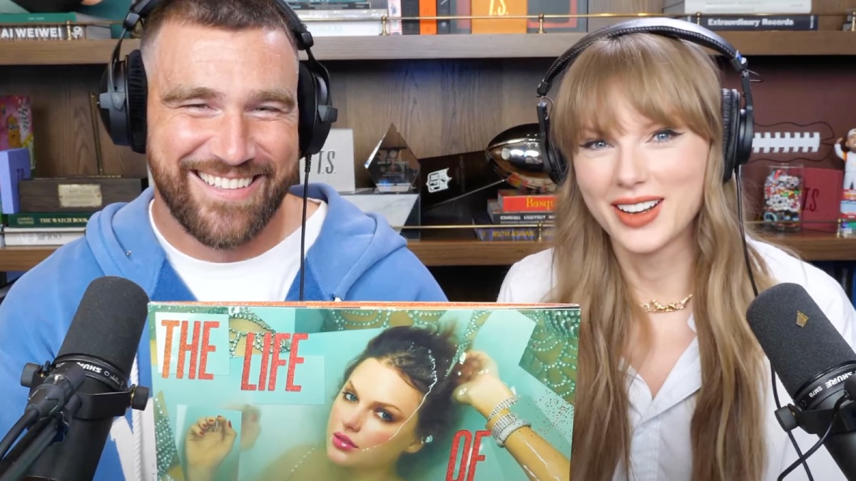 Taylor Swift Fans on TikTok Are Upset with New Album — Because It’s Too Conservative?!