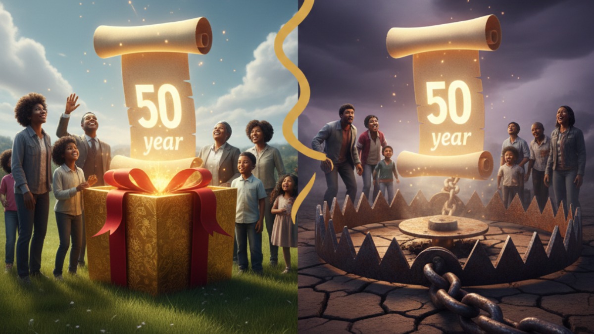 The 50-Year Mortgage: Is It a Gift or a Trap?