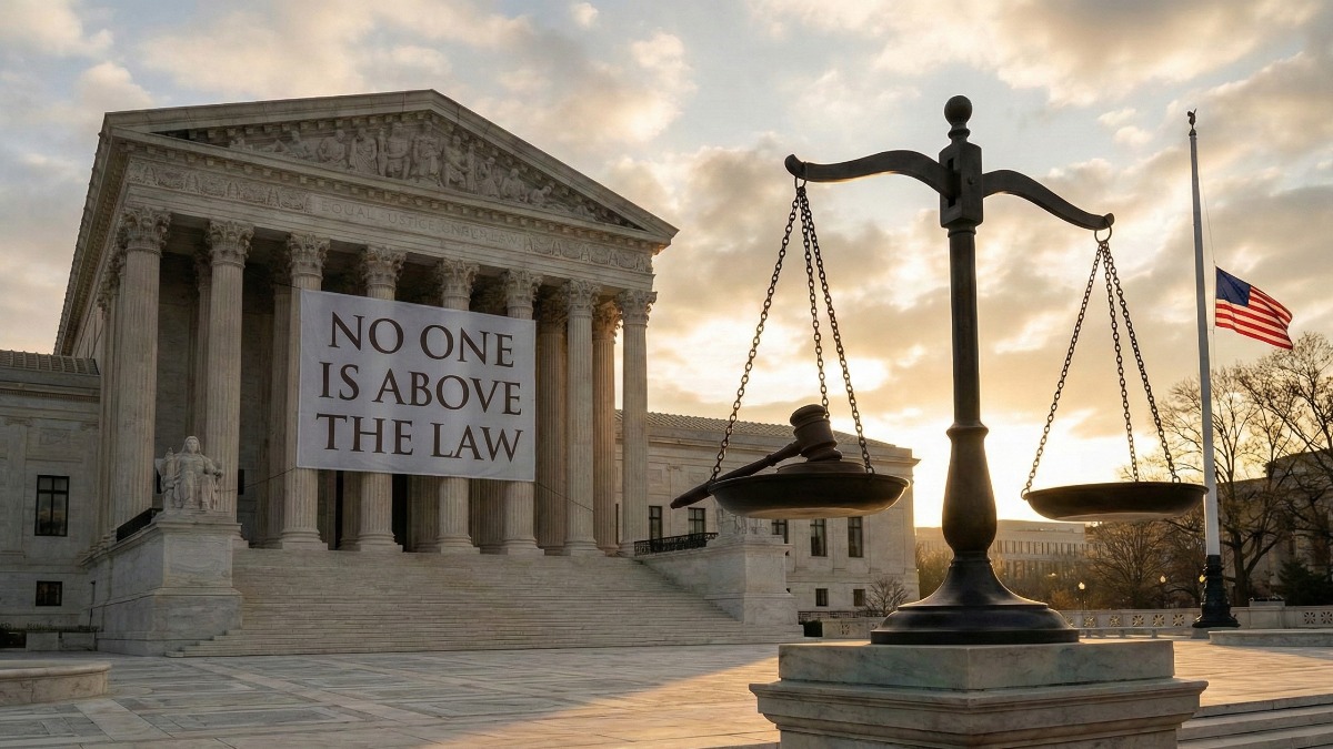 The Accountability They Demanded Has Come for Them